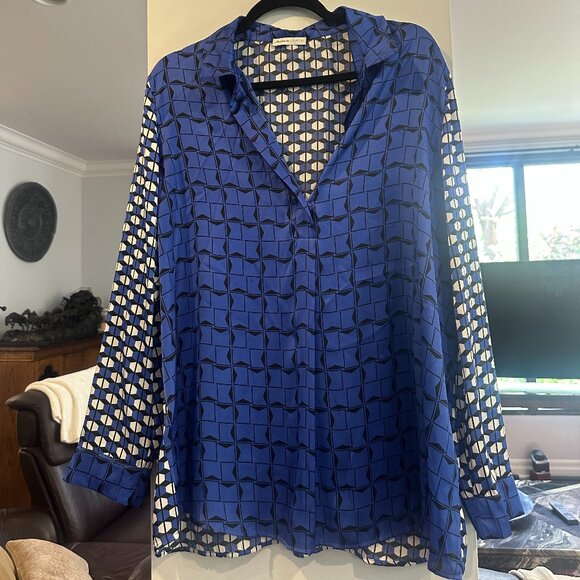 LuisaViola Women's Blouse - Picture 1 of 5